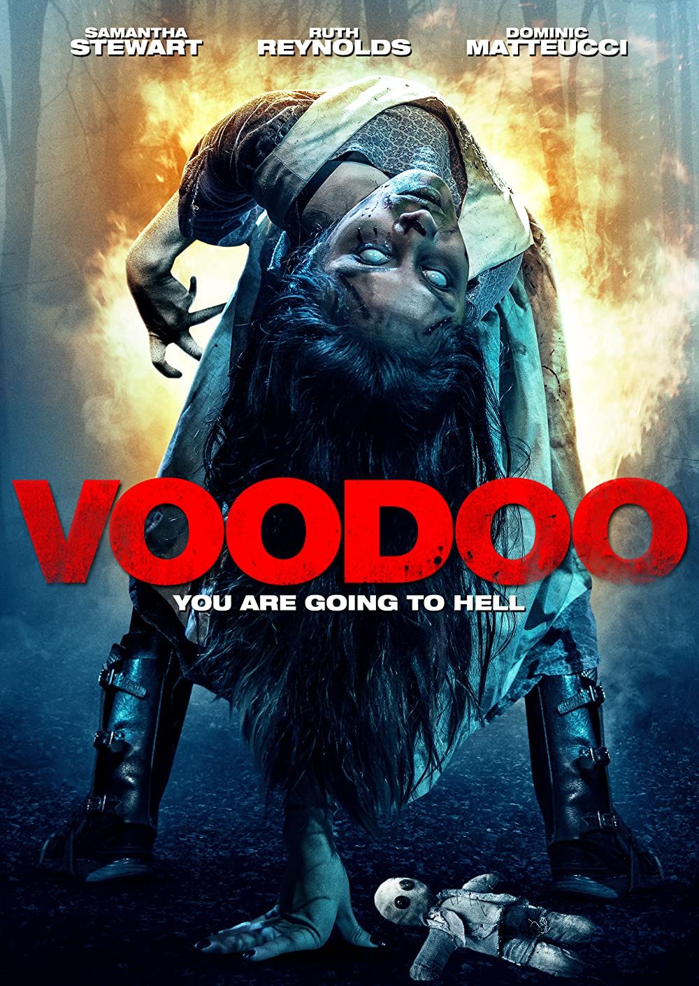 [18+] VooDoo (2017) UNRATED Hindi Dubbed BluRay download full movie
